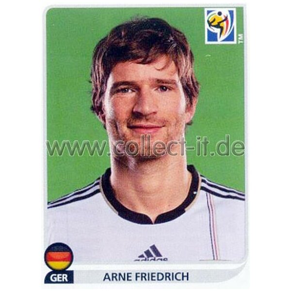 WM 2010 - 266 - Arne Friedrich