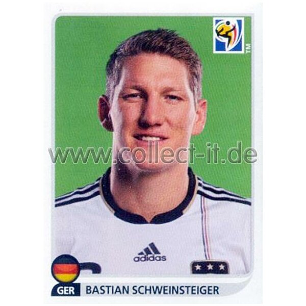 WM 2010 - 270 - Bastian Schweinsteiger