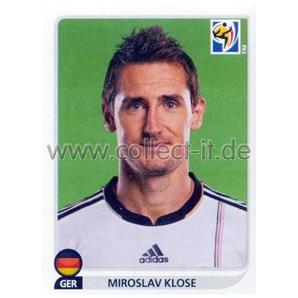 WM 2010 - 275 - Miroslav Klose