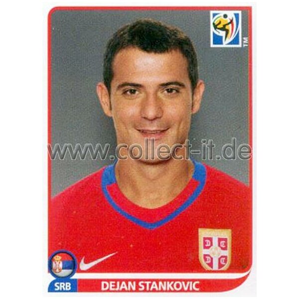 WM 2010 - 307 - Dejan Stankovic