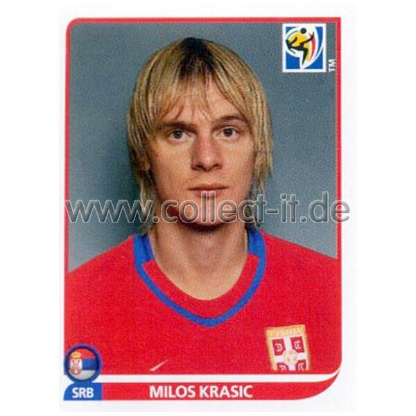 WM 2010 - 309 - Milos Krasic