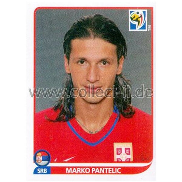 WM 2010 - 311 - Marko Pantelic