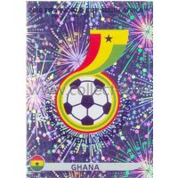 WM 2010 - 316 - Ghana Wappen