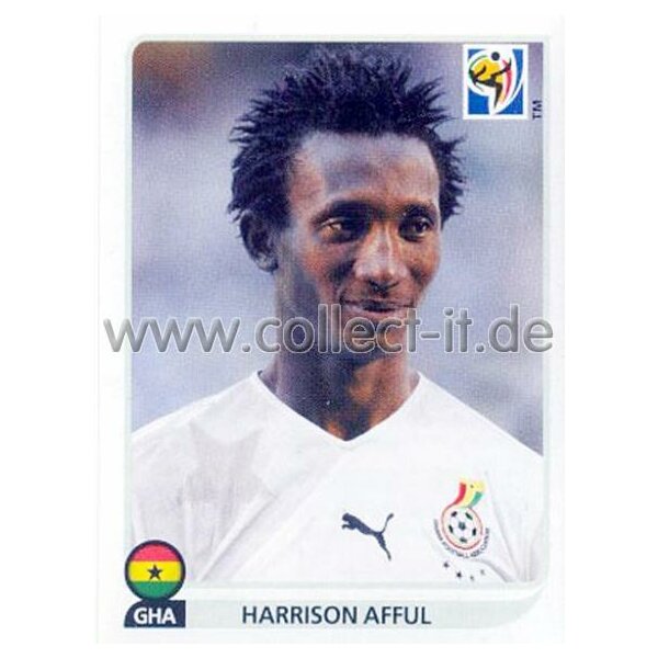 WM 2010 - 321 - Harrison Afful