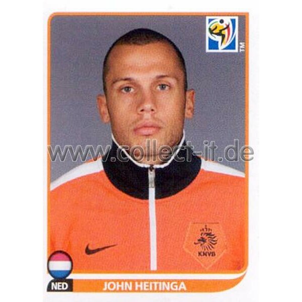 WM 2010 - 339 - John Heitinga