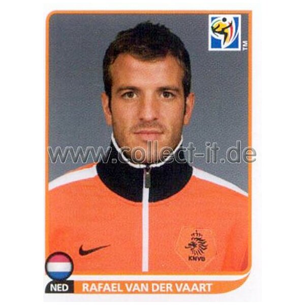 WM 2010 - 345 - Rafael Van Der Vaart