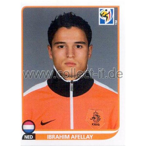 WM 2010 - 347 - Ibrahim Afellay