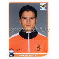 WM 2010 - 347 - Ibrahim Afellay