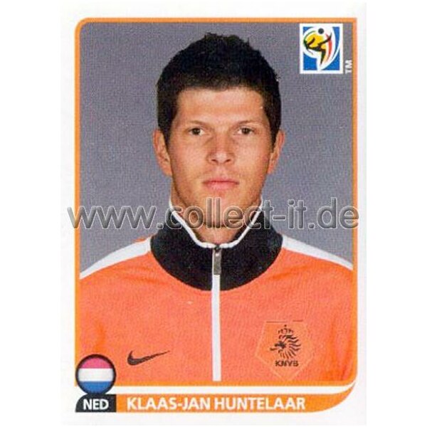 WM 2010 - 352 - Klaas-Jan Huntelaar