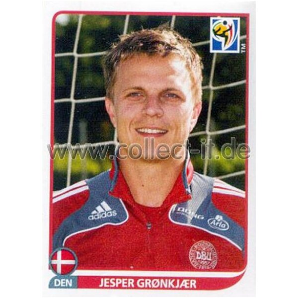 WM 2010 - 368 - Jesper Gronkjaer