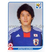 WM 2010 - 378 - Atsuto Uchida