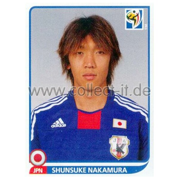 WM 2010 - 388 - Shunsuke Nakamura