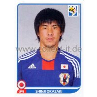 WM 2010 - 389 - Shinji Okazaki