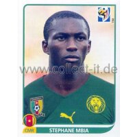 WM 2010 - 400 - Stephane Mbia