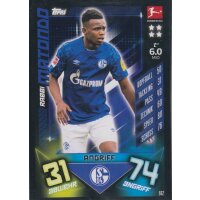 662 - Rabbi Matondo - 2019/2020