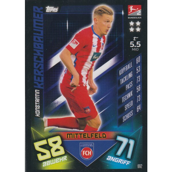 692 - Konstantin Kerschbaumer - 2019/2020