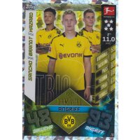 761 - Sancho/Brand/Hazard - Trio - 2019/2020