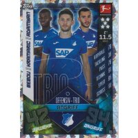 765 - Bebou/Kramaric/Adamyan - Trio - 2019/2020