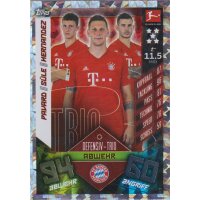 771 - Pavard/Süle/Hernandez - Trio - 2019/2020