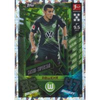 792 - William - Saison-Superstar - 2019/2020