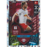 812 - Timo Werner - Torjäger 2019-20 - 2019/2020