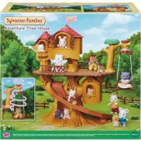 Sylvanien Families 5450 - Erlebnis Baumhaus