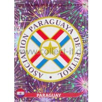 WM 2010 - 430 - Paraguay Wappen