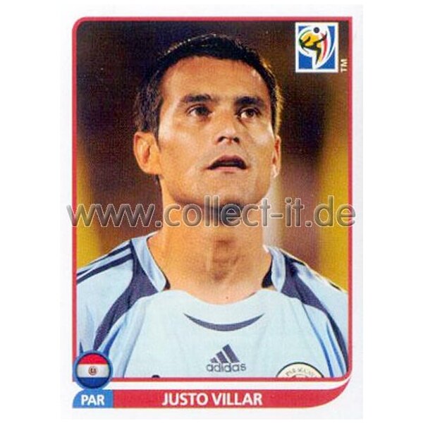 WM 2010 - 431 - Justo Villar