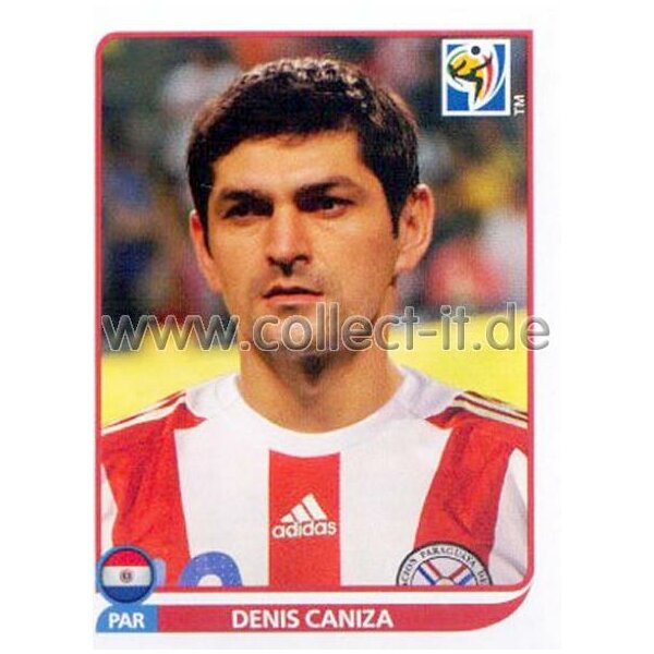 WM 2010 - 432 - Denis Caniza