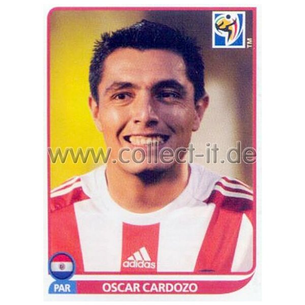 WM 2010 - 447 - Oscar Cardozo