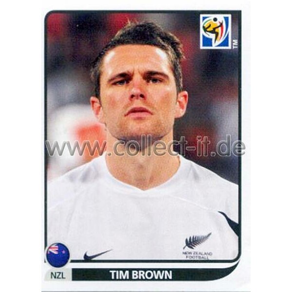 WM 2010 - 457 - Tim Brown