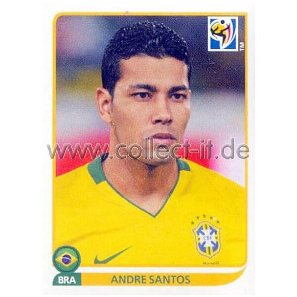 WM 2010 - 494 - Andre Santos