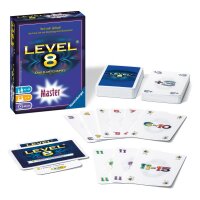 Ravensburger® Kartenspiele - Level 8 Master