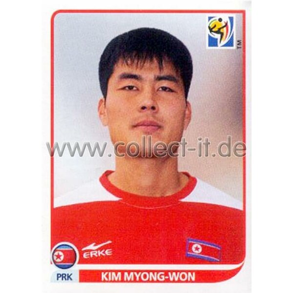 WM 2010 - 519 - Kim Myong-Won