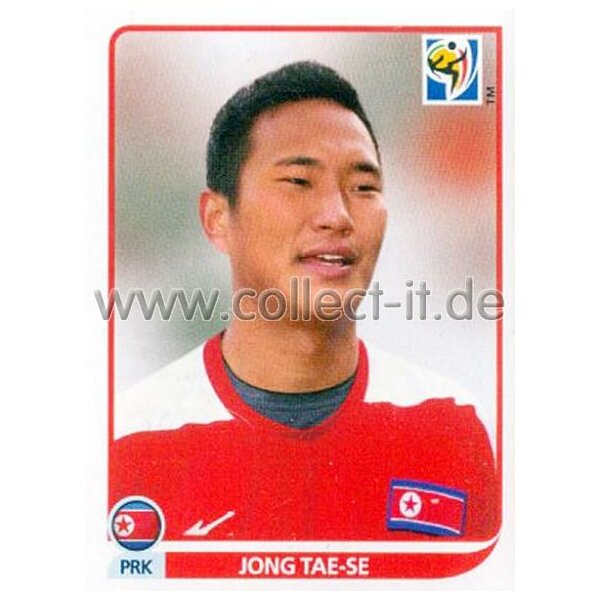 WM 2010 - 522 - Jong Tae-Se