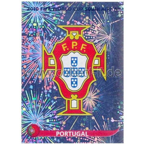 WM 2010 - 544 - Portugal Wappen