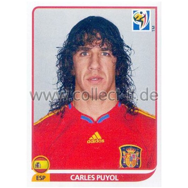 WM 2010 - 565 - Carles Puyol