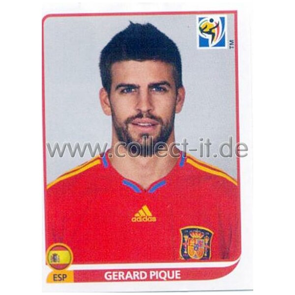 WM 2010 - 566 - Gerard Pique