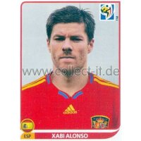 WM 2010 - 574 - Xabi Alonso