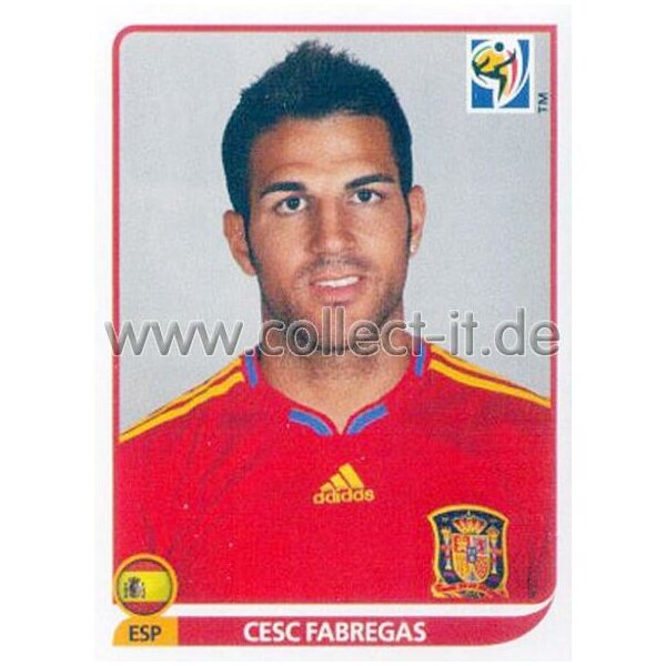 WM 2010 - 576 - Cesc Fabregas