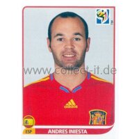 WM 2010 - 577 - Andres Iniesta