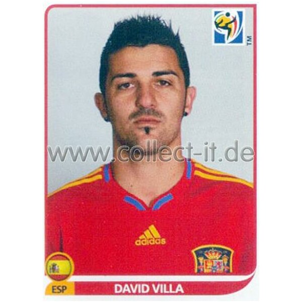 WM 2010 - 579 - David Villa