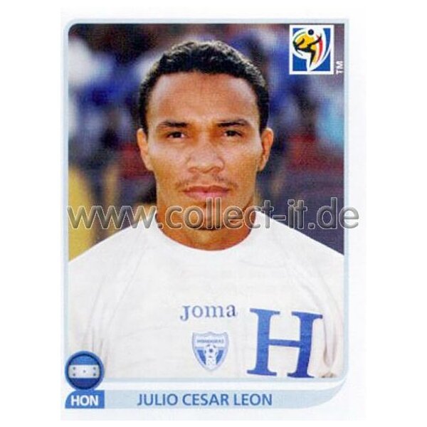 WM 2010 - 615 - Julio Cesar Leon