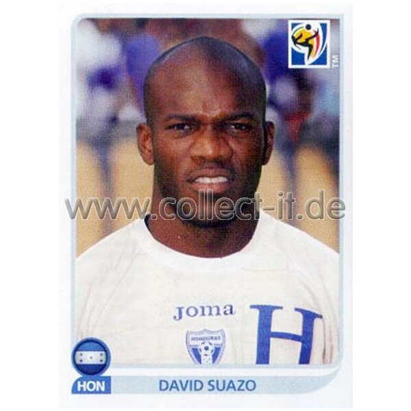 WM 2010 - 617 - David Suazo