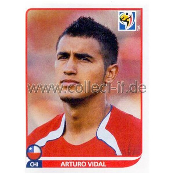 WM 2010 - 625 - Arturo Vidal