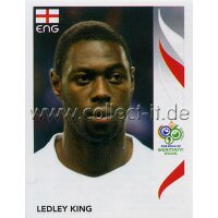 WM 2006 - 100 - Ledley King [England] -...