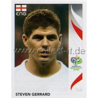WM 2006 - 105 - Steven Gerrard [England] -...