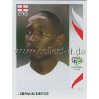WM 2006 - 109 - Jermain Defoe [England] -...