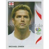 WM 2006 - 110 - Michael Owen [England] -...