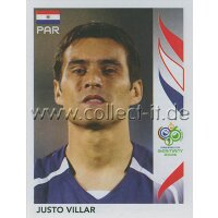 WM 2006 - 114 - Justo Villar [Paraguay] -...